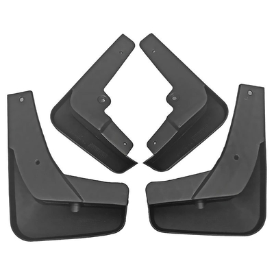 Road Damper Set Mud Flaps For Mitsubishi Eclipse 2018 2019 2020 Crossover Without Wheel Fronts Mud Flaps Splash Guards Mud Flap Fender Damper