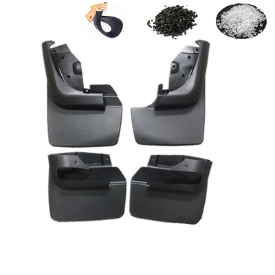 OEM Relacement Auto Mud Flaps Land Cruiser All Models Car Shock Absorbers Mud Flaps Splash Guards for toyota