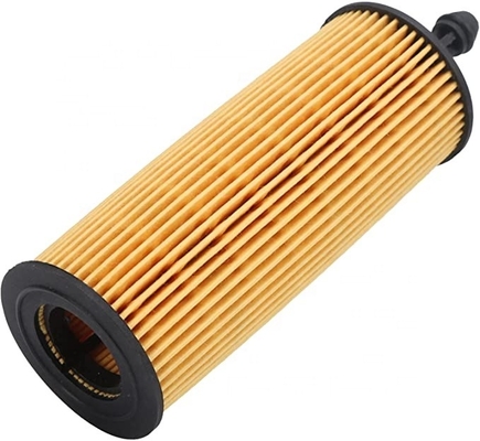 Factory direct wholesale paper oil filter production line car oil hepa filter price car oil filter and filters 1-68191349AA for JEEP